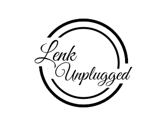 Lenk Unplugged logo design by dibyo