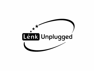 Lenk Unplugged logo design by LU_Desinger