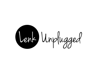 Lenk Unplugged logo design by nurul_rizkon