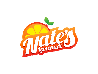 Nates Lemonade logo design by shadowfax