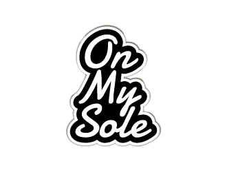 On My Sole logo design by czars
