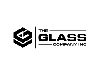 The Glass Company, Inc. logo design by cintoko