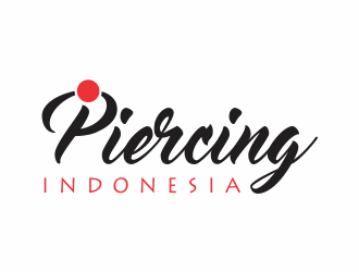 Piercing Indonesia logo design by up2date