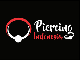 Piercing Indonesia logo design by up2date