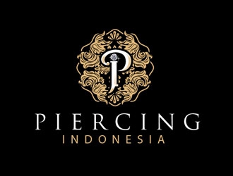Piercing Indonesia logo design by frontrunner