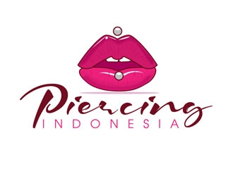 Piercing Indonesia logo design by LogoInvent
