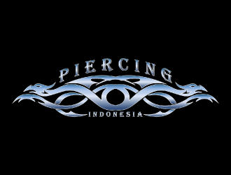 Piercing Indonesia logo design by nona