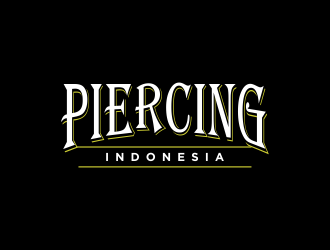 Piercing Indonesia logo design by semar