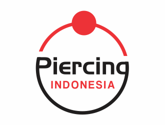 Piercing Indonesia logo design by up2date