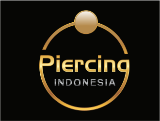 Piercing Indonesia logo design by up2date