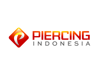 Piercing Indonesia logo design by enzidesign