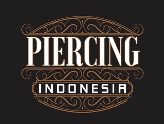 Piercing Indonesia logo design by samueljho