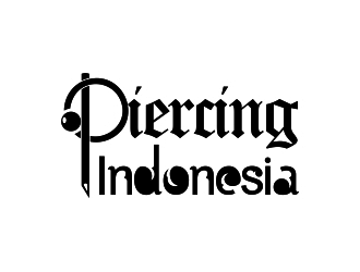Piercing Indonesia logo design by Dianasari