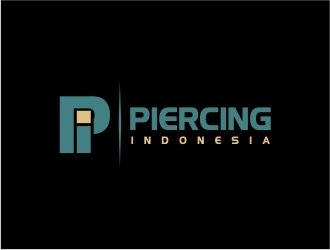 Piercing Indonesia logo design by 6king