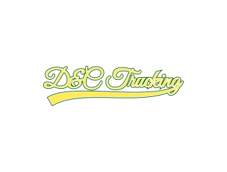 D&C Trucking logo design by ammad