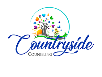 Countryside Counseling logo design by 3Dlogos