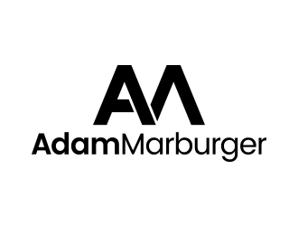 Adam Marburger  logo design by lexipej