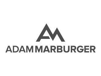 Adam Marburger  logo design by jaize