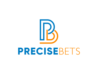 PreciseBets logo design by pakNton