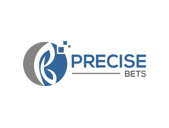 PreciseBets logo design by done