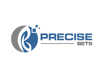 PreciseBets logo design by done