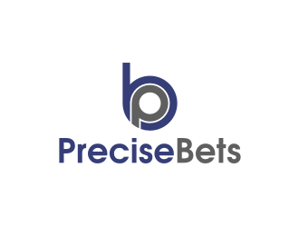 PreciseBets logo design by nurul_rizkon