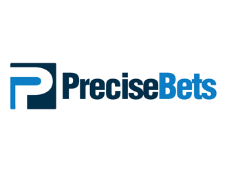 PreciseBets logo design by kunejo