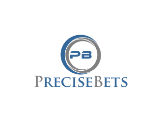 PreciseBets logo design by amazing