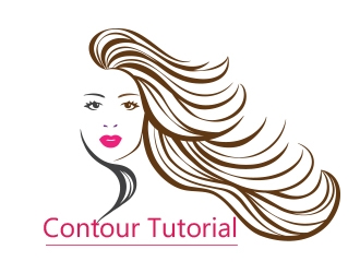Contour Tutorial  logo design by heba