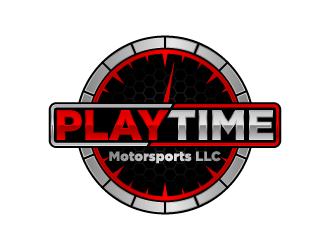 Playtime Motorsports LLC logo design by fastsev