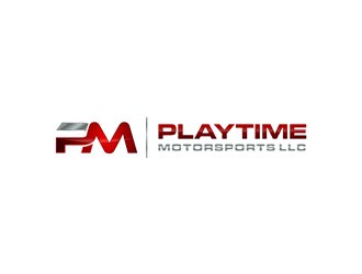 Playtime Motorsports LLC logo design by ndaru