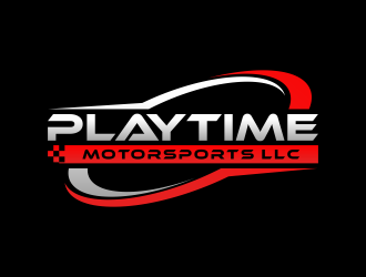 Playtime Motorsports LLC logo design by semar