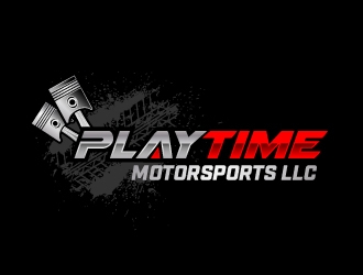 Playtime Motorsports LLC logo design by jaize