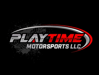 Playtime Motorsports LLC logo design by jaize