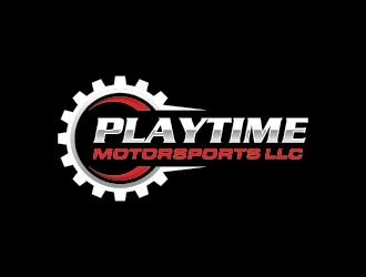 Playtime Motorsports LLC logo design by GRB Studio