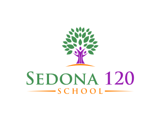 Sedona 120 School  logo design by nurul_rizkon
