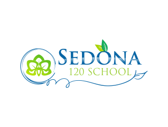 Sedona 120 School  logo design by ROSHTEIN