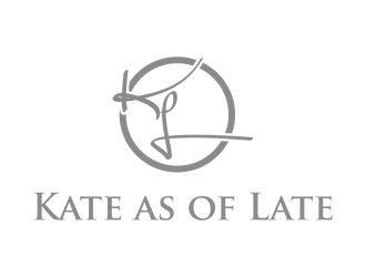 Kate as of Late logo design by Purwoko21
