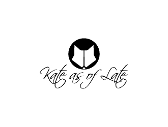 Kate as of Late logo design by Creativeminds