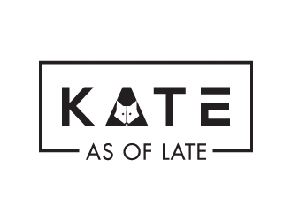 Kate as of Late logo design by Creativeminds