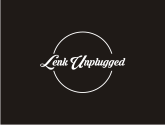 Lenk Unplugged logo design by Franky.