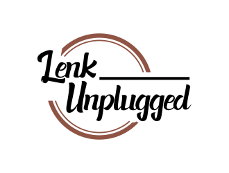 Lenk Unplugged logo design by Purwoko21