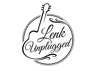Lenk Unplugged logo design by haze