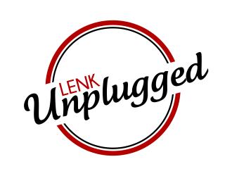 Lenk Unplugged logo design by ingepro