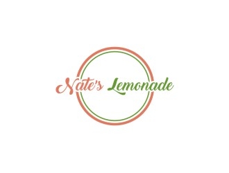 Nates Lemonade logo design by bricton