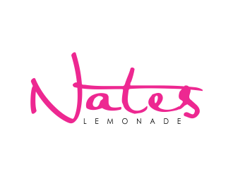 Nates Lemonade logo design by afra_art