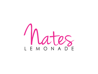 Nates Lemonade logo design by afra_art