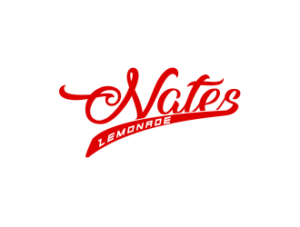 Nates Lemonade logo design by ROSHTEIN