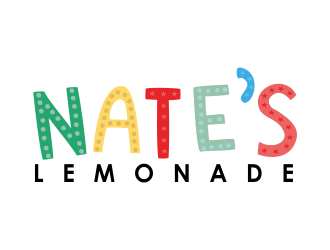 Nates Lemonade logo design by afra_art