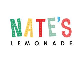 Nates Lemonade logo design by afra_art